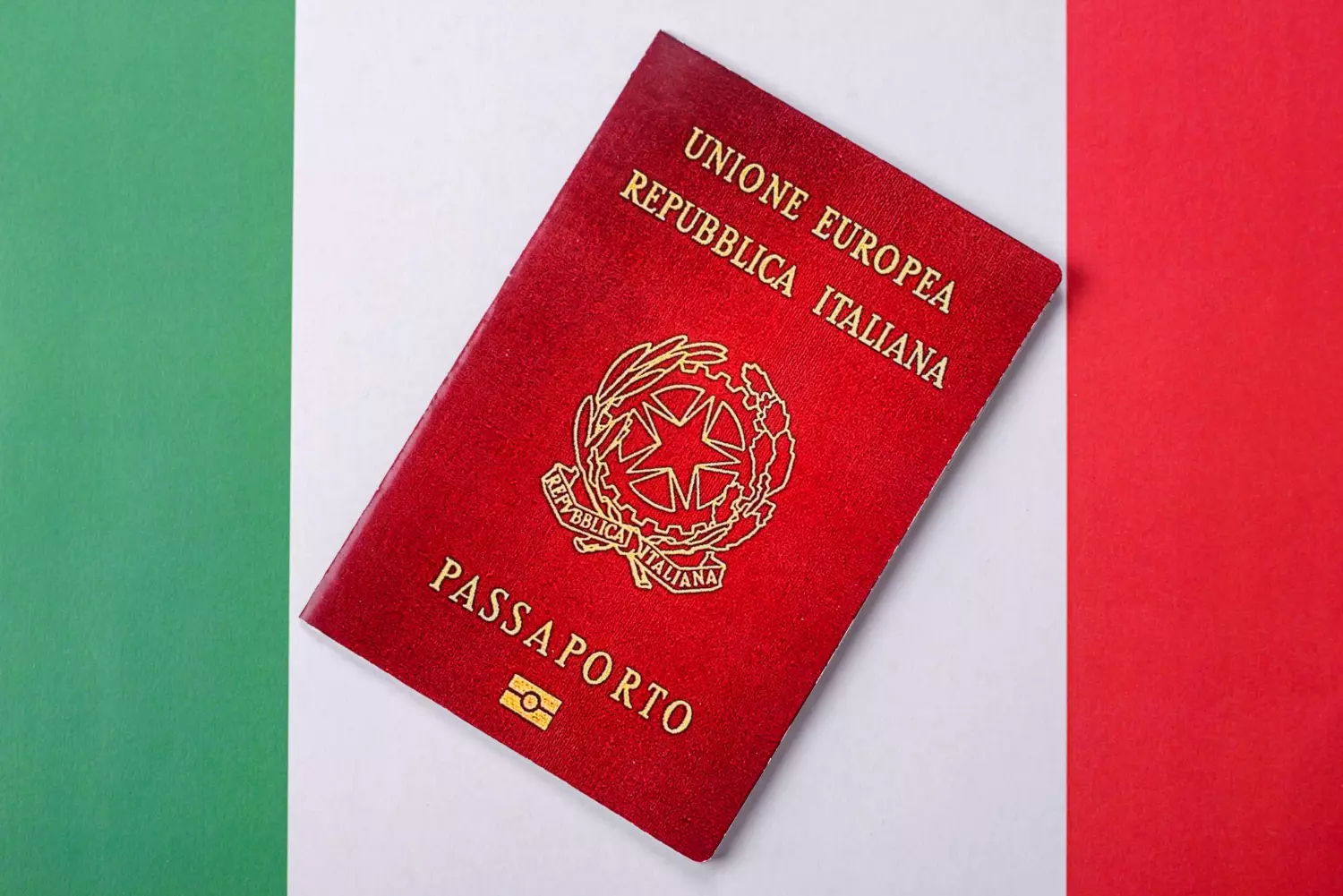 pasaporte italiano