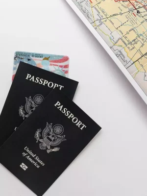 tramite de pasaporte